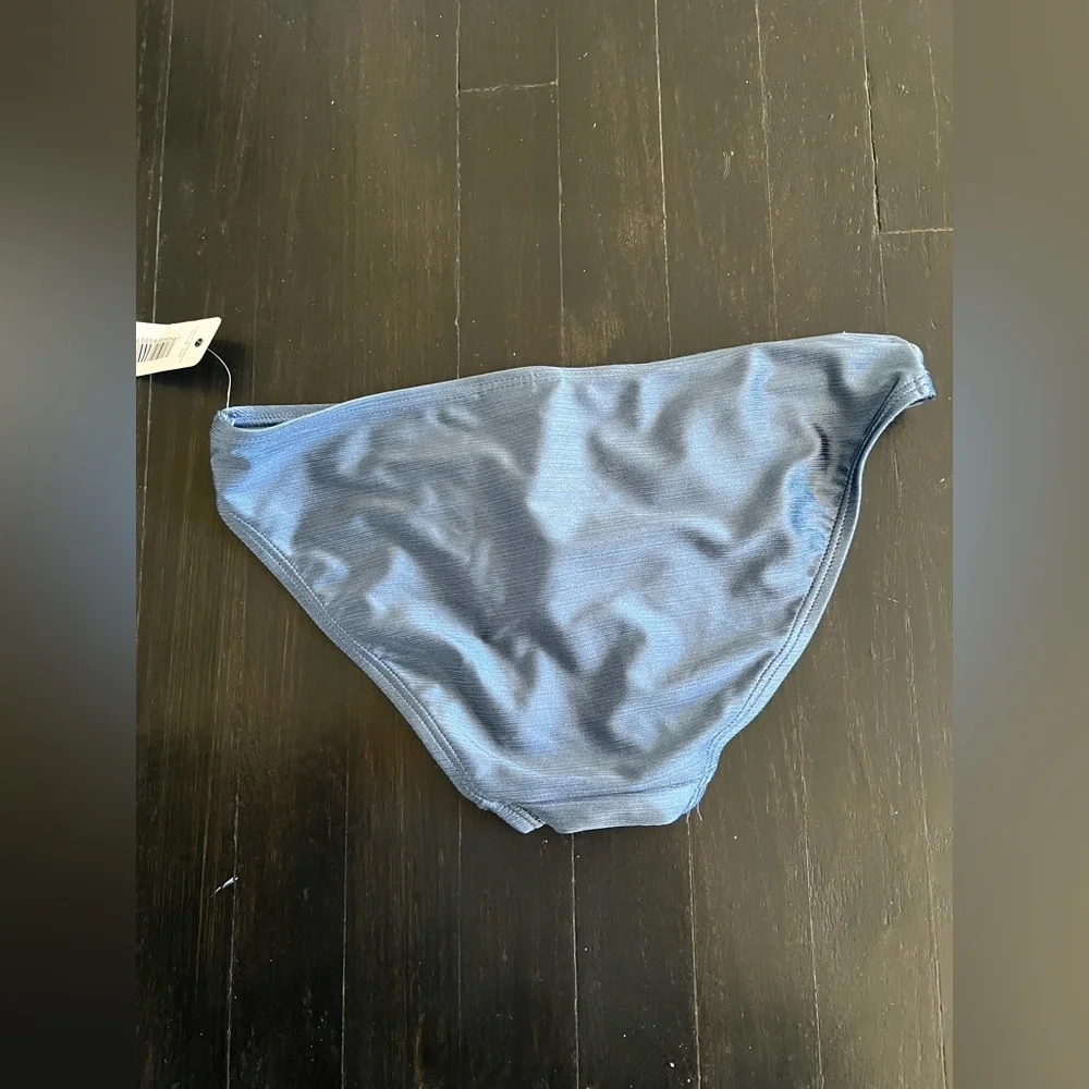 Anne Cole Pewter Bikini Bottom size XS